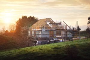 La construction d'une maison est la création d'un monde énergétique