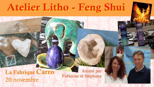 Atelier Litho-Feng Shui