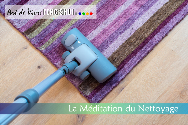 Méditation du nettoyage