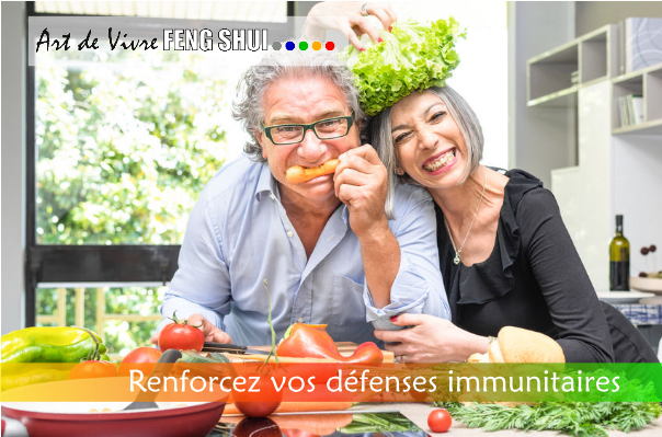Renforcez vos défenses immunitaires