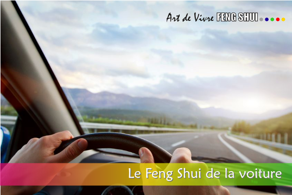 Le Feng Shui de la voiture